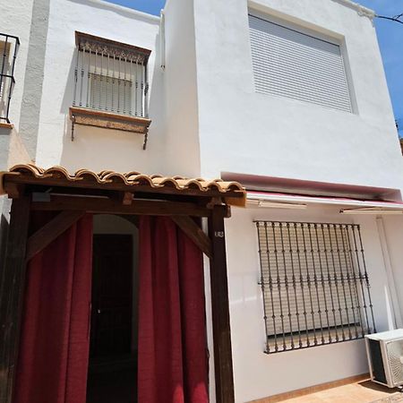 Apartamento Trajano Santiponce Eksteriør bilde